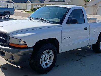 2002 Dodge Dakota SXT