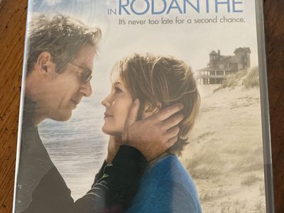 Nights In Rodanthe DVD