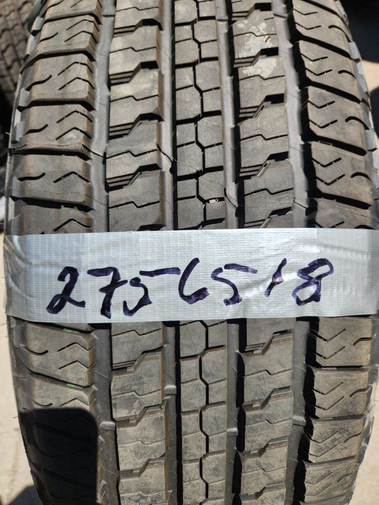 275/65r20 goodyear wrangler fortitude ht