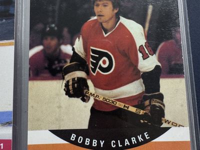 1989 Pro Set Hockey Binder