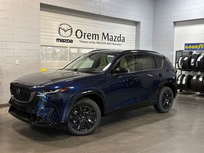 2026 Mazda CX-5 2.5 S Premium