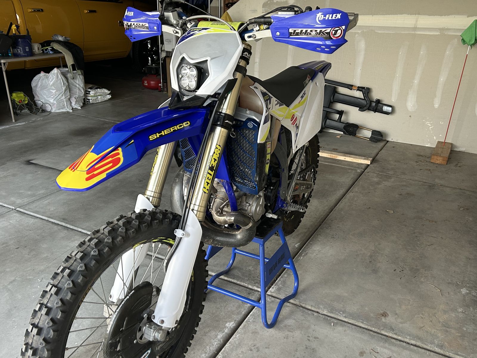 2021 Sherco 300 SE