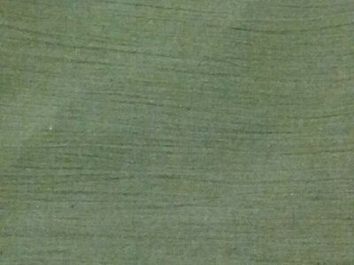3 1/2 YARDS COTTON DUCK FABRIC..OLIVE GREEN