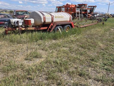 Weed Sprayer