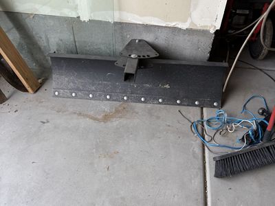 Atv Plow