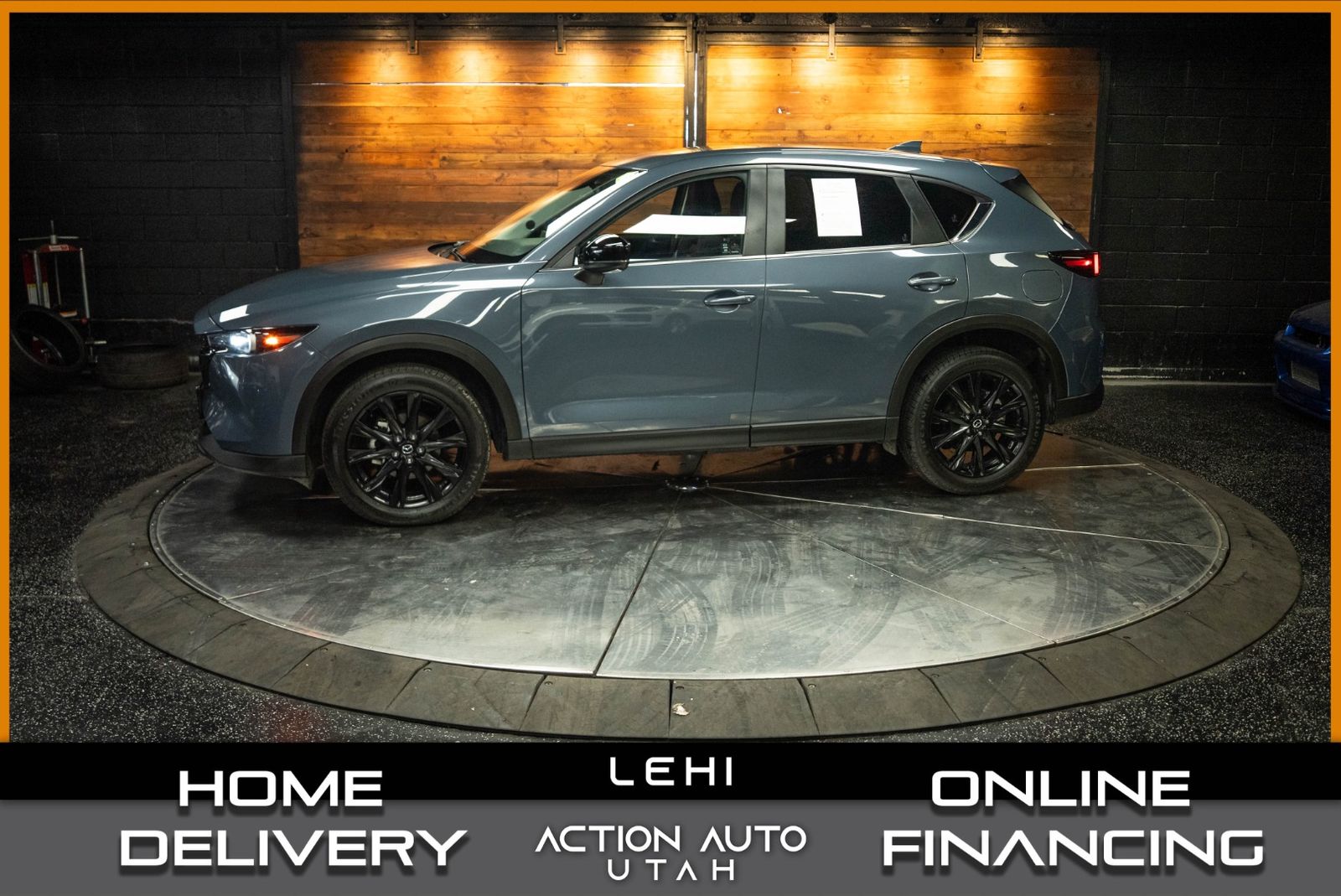 2025 Mazda CX-5 2.5 S Carbon Edition