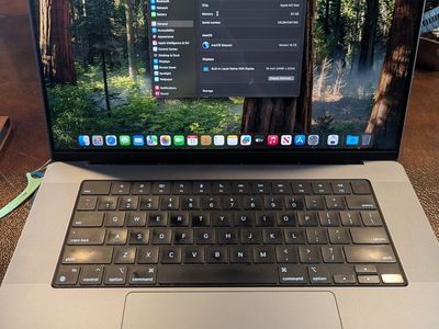 Apple MacBook Pro 16" (2023) M2 Max - 32GB RAM Liquid Retina XDR Display