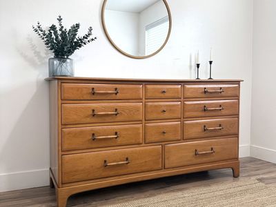 MCM Dresser by Unique Furniture Makers