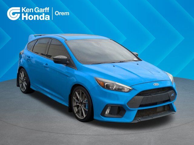 2016 Ford Focus RS