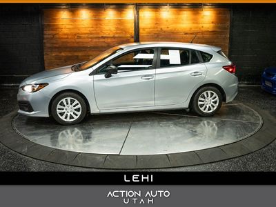 2023 SUBARU IMPREZA Base