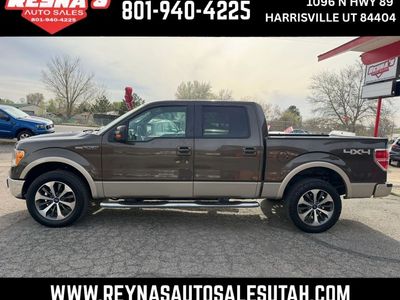 2009 Ford F-150 Platinum
