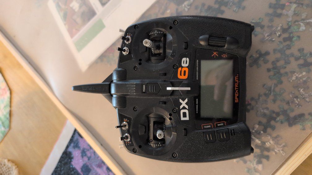 DX6E