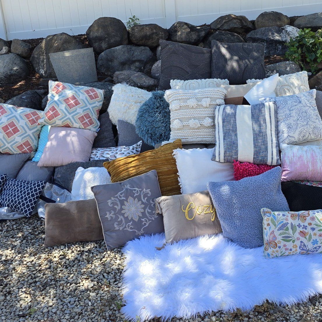 Decorative Pillows
