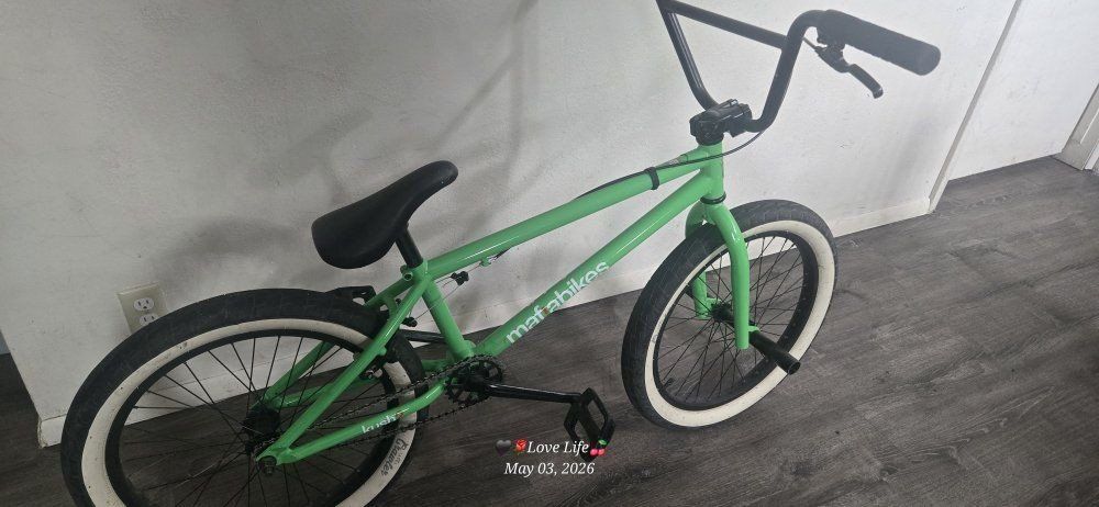 BMX bike mafia