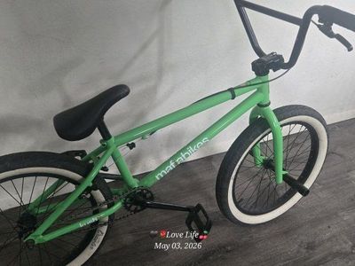 BMX bike mafia