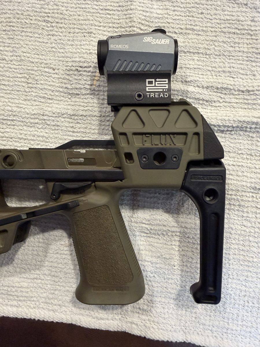 Flux Raider For Sig 320