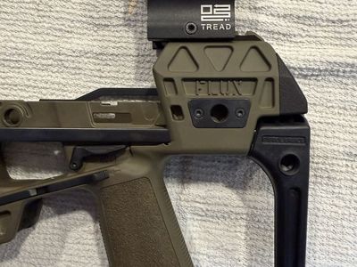 Flux Raider For Sig 320
