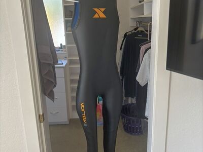 Xterra Sleeveless Wetsuit Medium Long