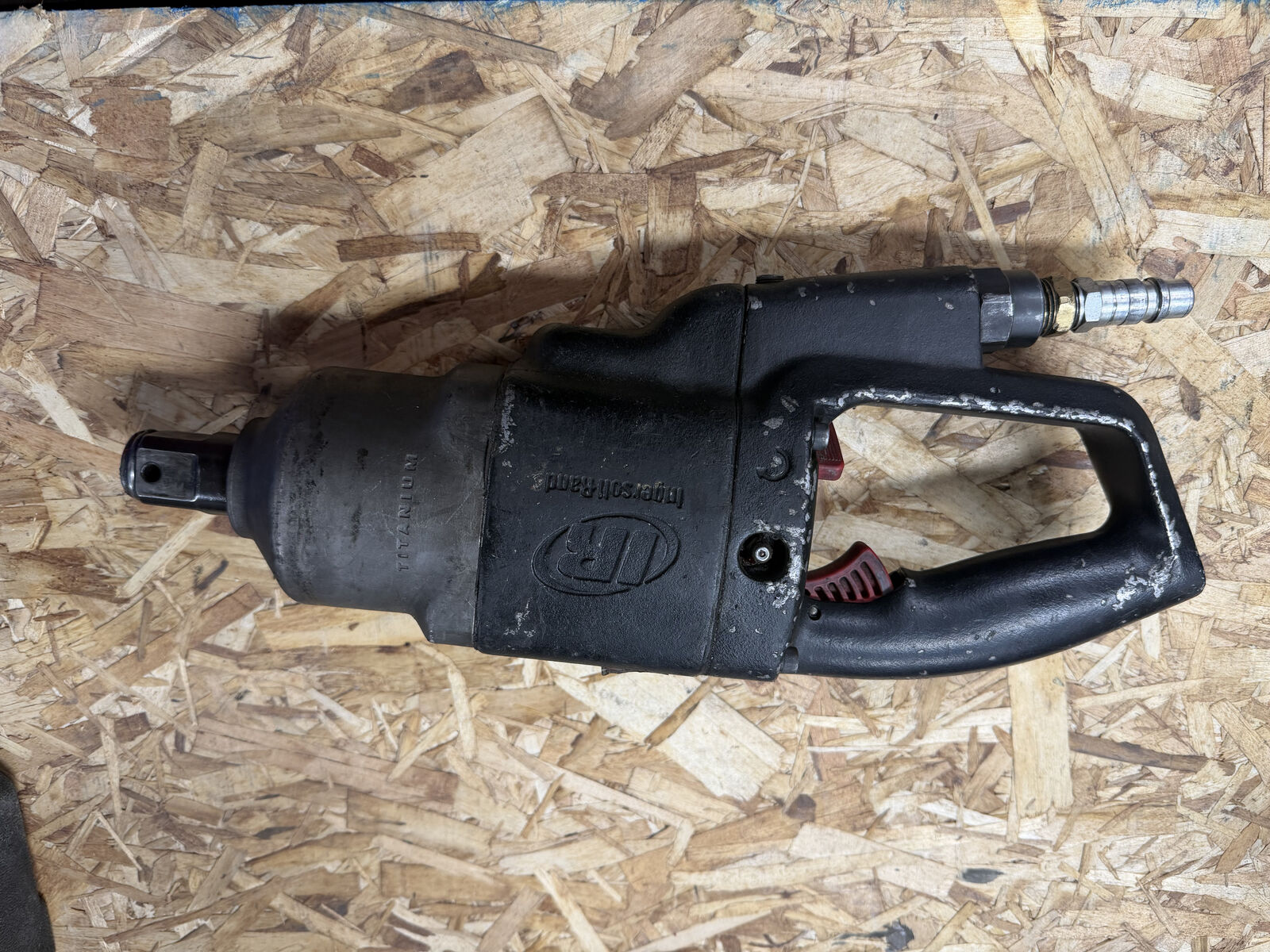 INGERSOLL RAND IMPACT 1"