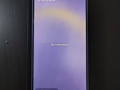 Samsung S24 128Gb Cobalt Violet T-Mobile