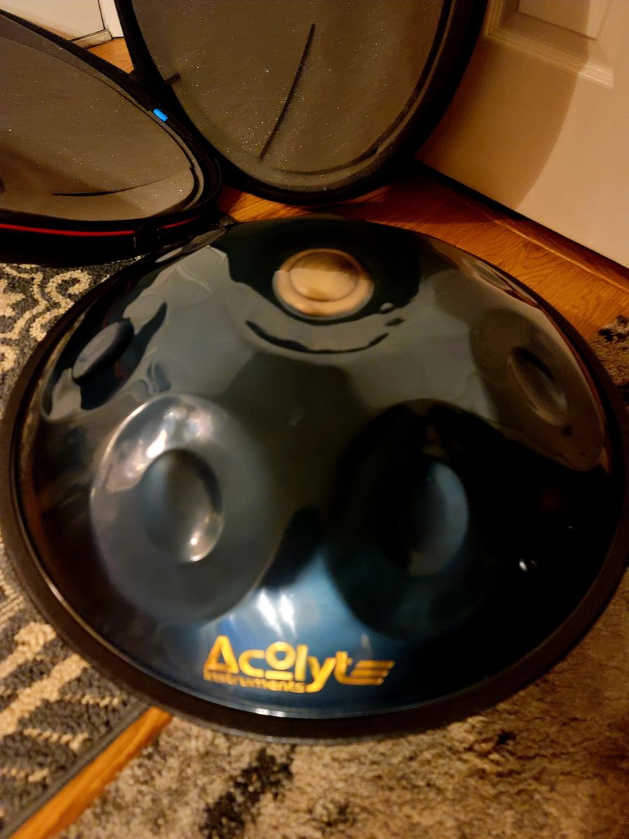 ACOLYTE HAND PAN