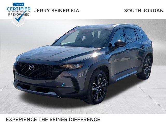 2024 Mazda CX-50 2.5 Turbo Premium Plus