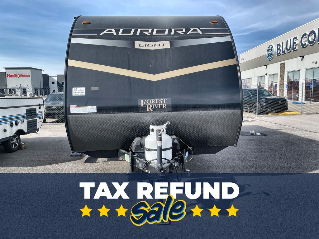 Used 2024 Forest River RV Aurora 15RDX