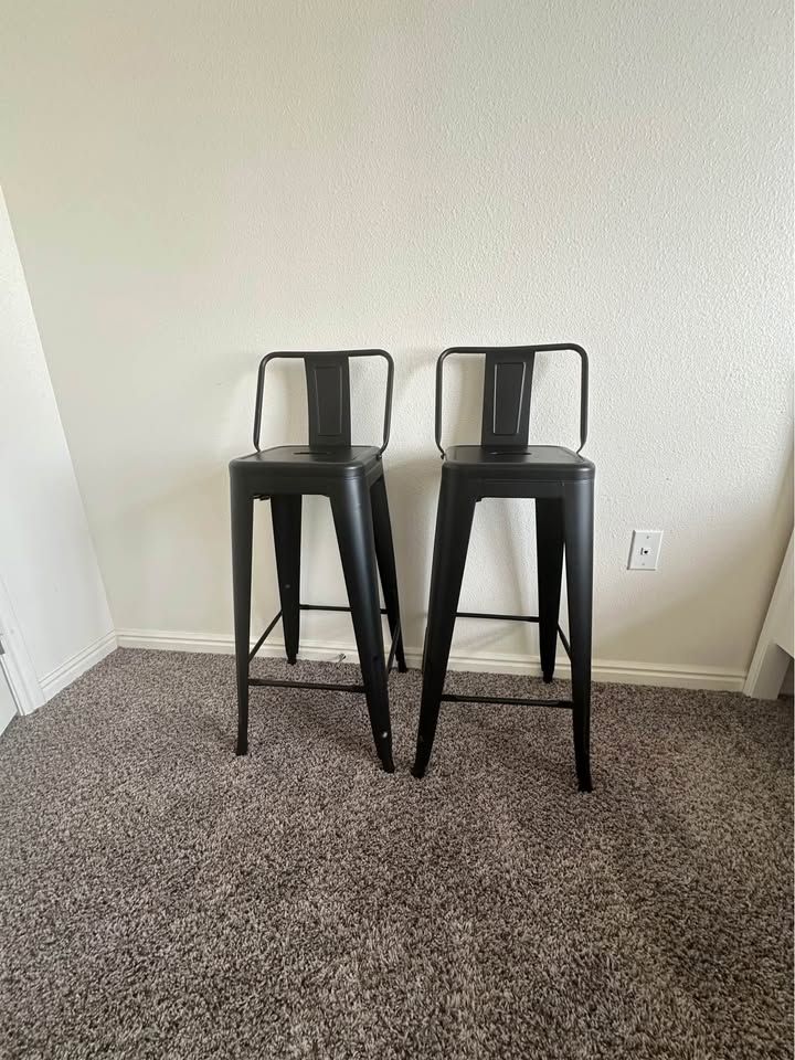 Metal Barstools