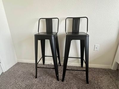 Metal Barstools
