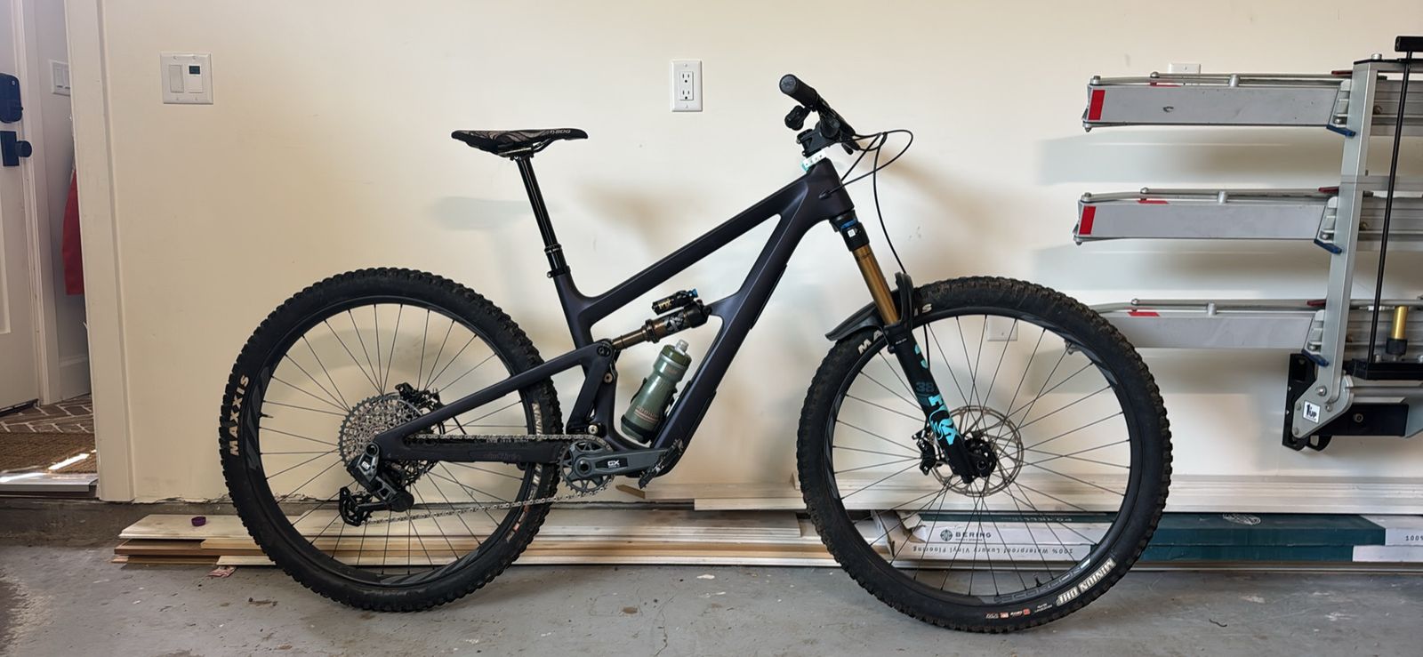 Ibis Ripmo V3 (Extra Medium) Fox 38