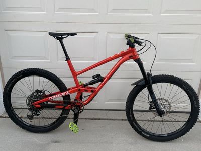 2020 XL Commencal Clash