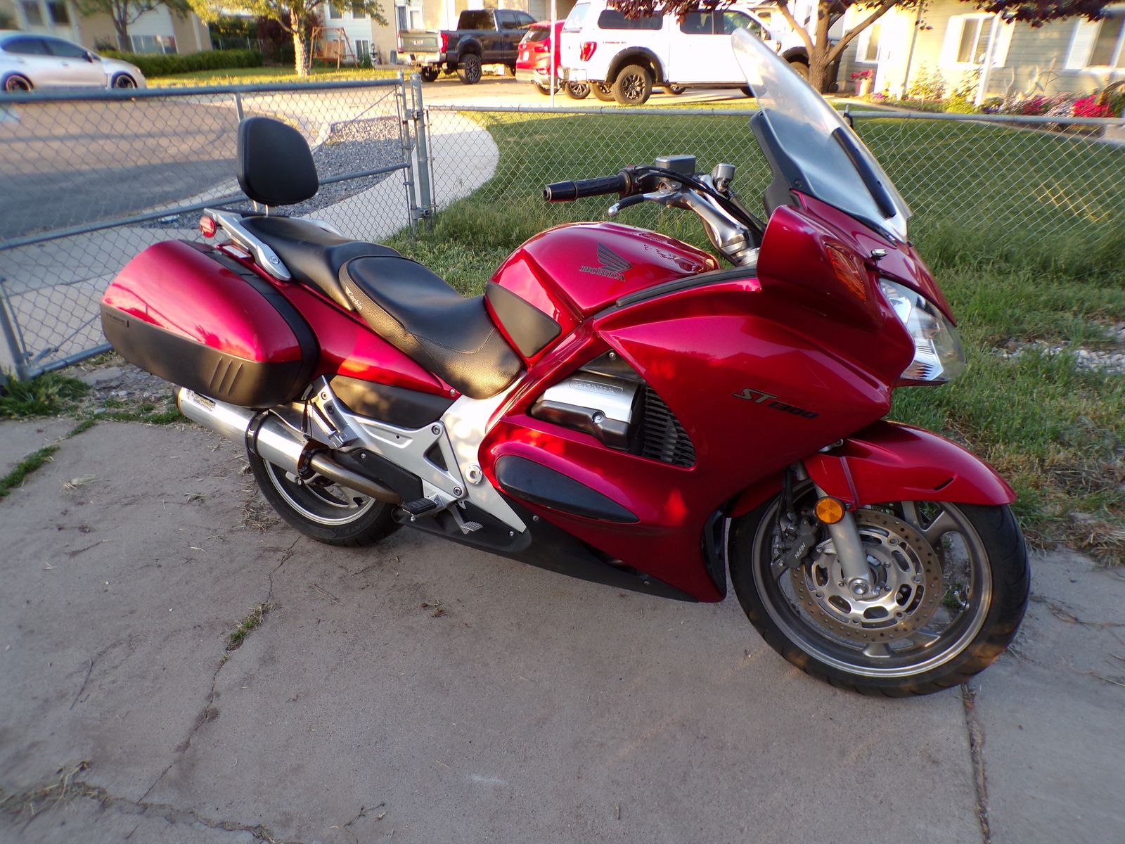 2009 Honda ST 1300