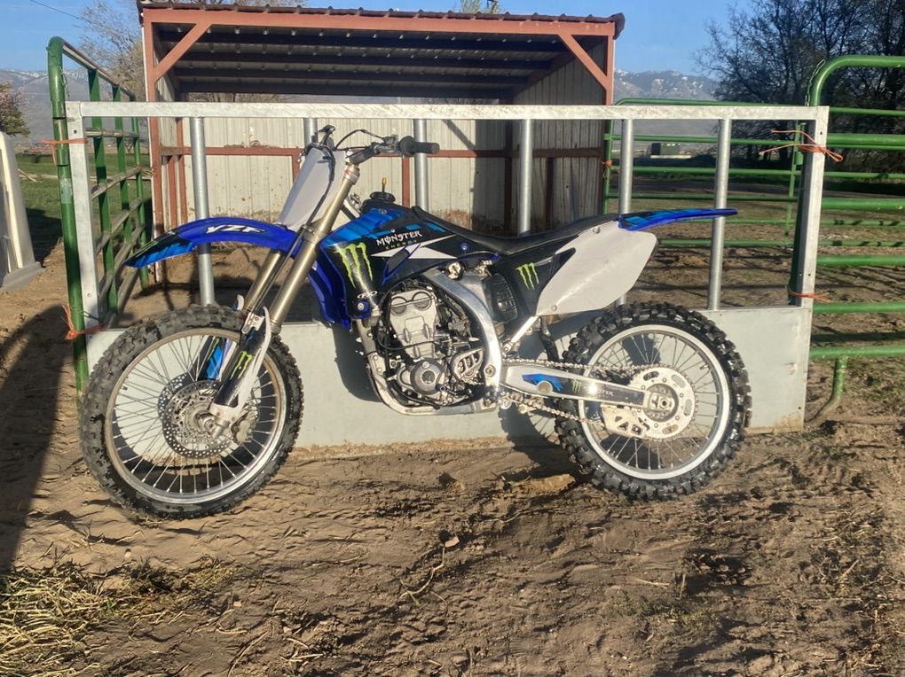 2006 Yzf 250
