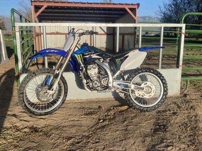 2006 Yzf 250