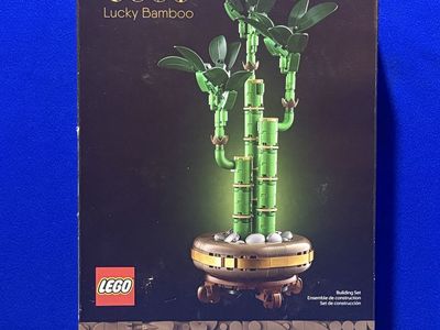 Lego Botanicals 10344 Lucky Bamboo