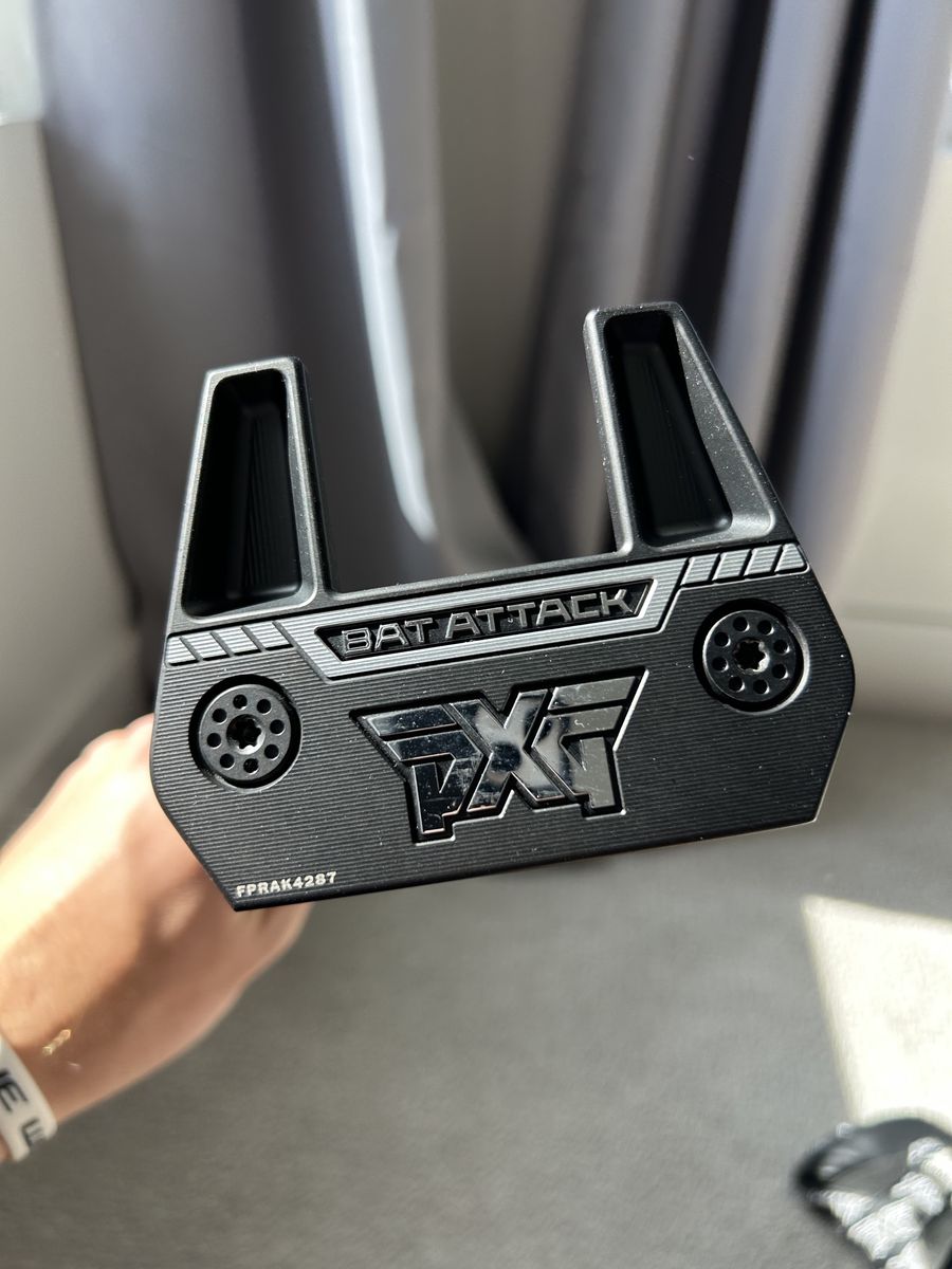 PXG Bat Attack Zero Torque Putter RH