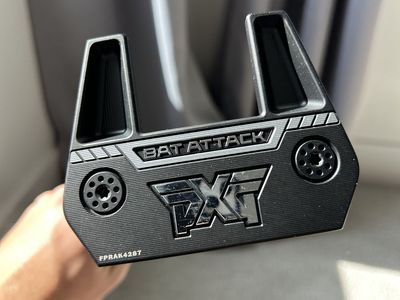 PXG Bat Attack Zero Torque Putter RH