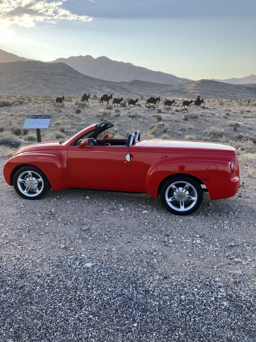 2004 Chev SSR