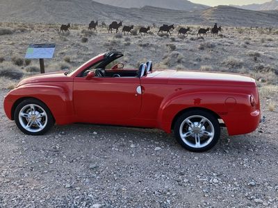 2004 Chev SSR