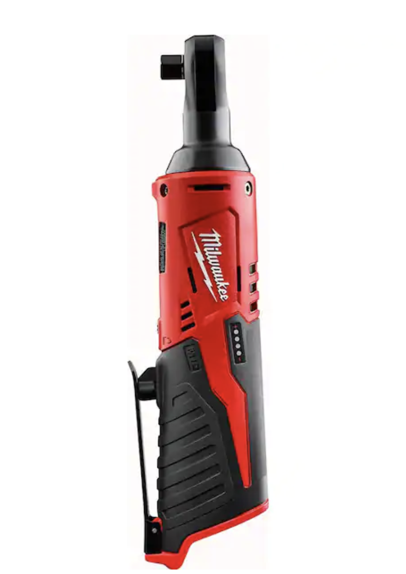 Brand new Milwaukee M12 Ratchet, tool only