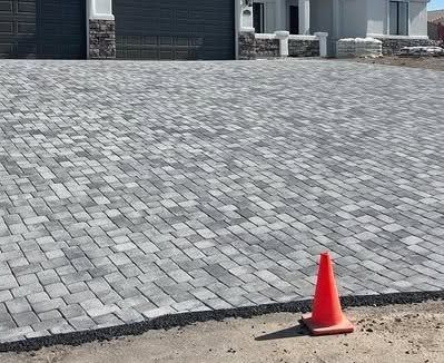6x6 Pavers 60mm