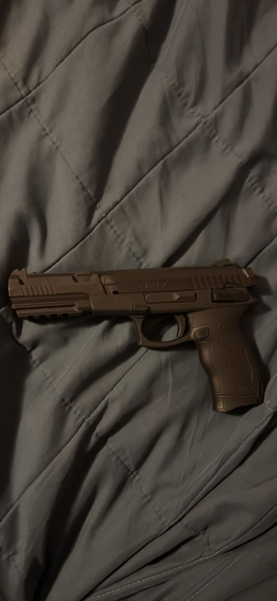 Umarex dx17 BB gun pistol