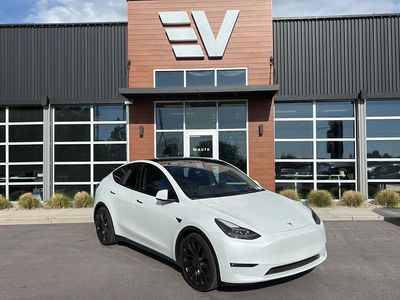 2022 Tesla Model Y Performance
