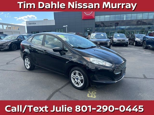 2018 Ford Fiesta SE