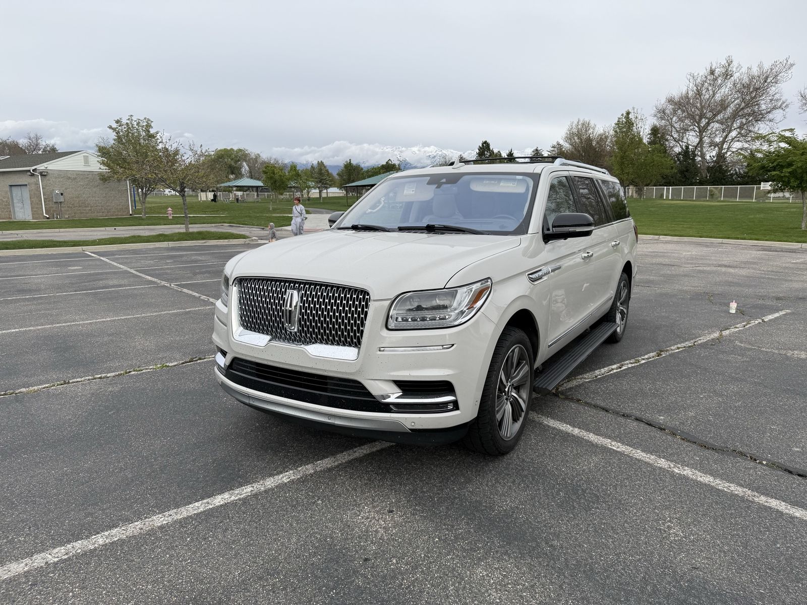 2019 Lincoln Navigator L Reserve