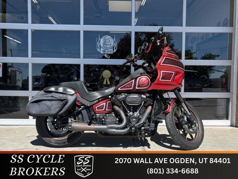 2021 Harley-Davidson FXLRS Softail Low Ri