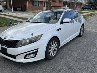 2014 KIA OPTIMA EX
