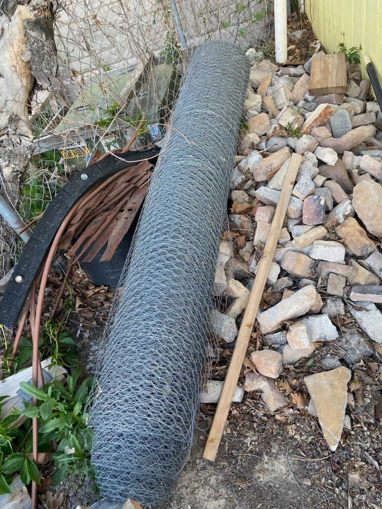 chicken wires
