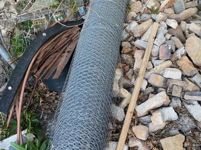 chicken wires