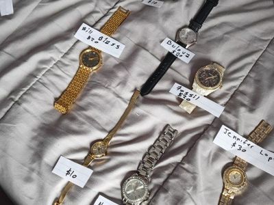 WOMENS WATCHES (all for $40)